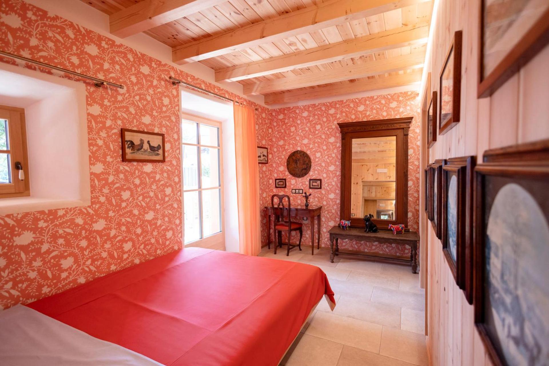Haus Himmelfahrt Soprabolzano Exterior foto