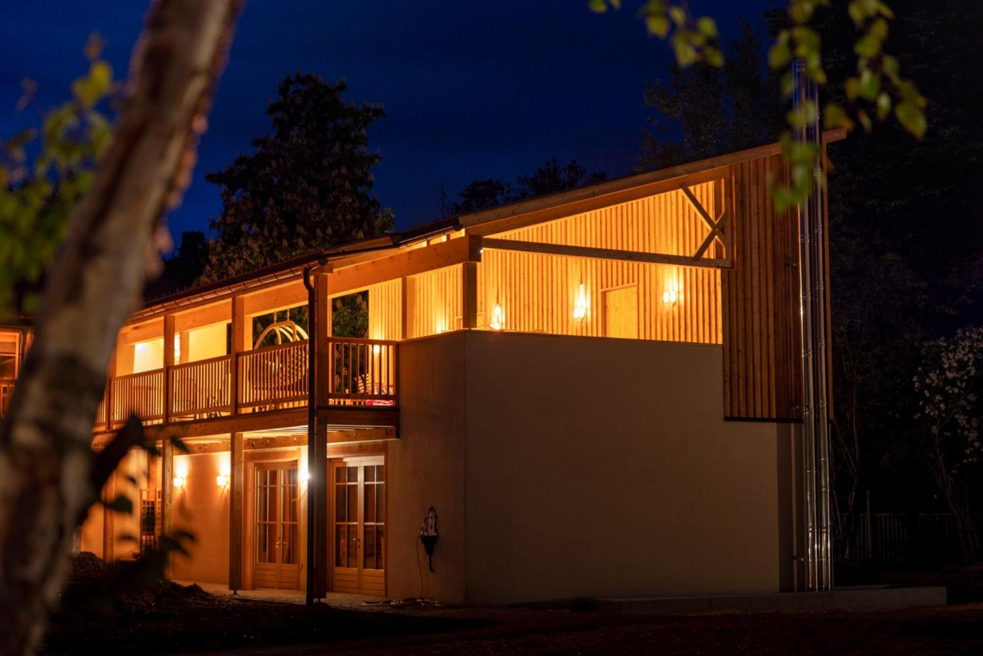 Haus Himmelfahrt Soprabolzano Exterior foto